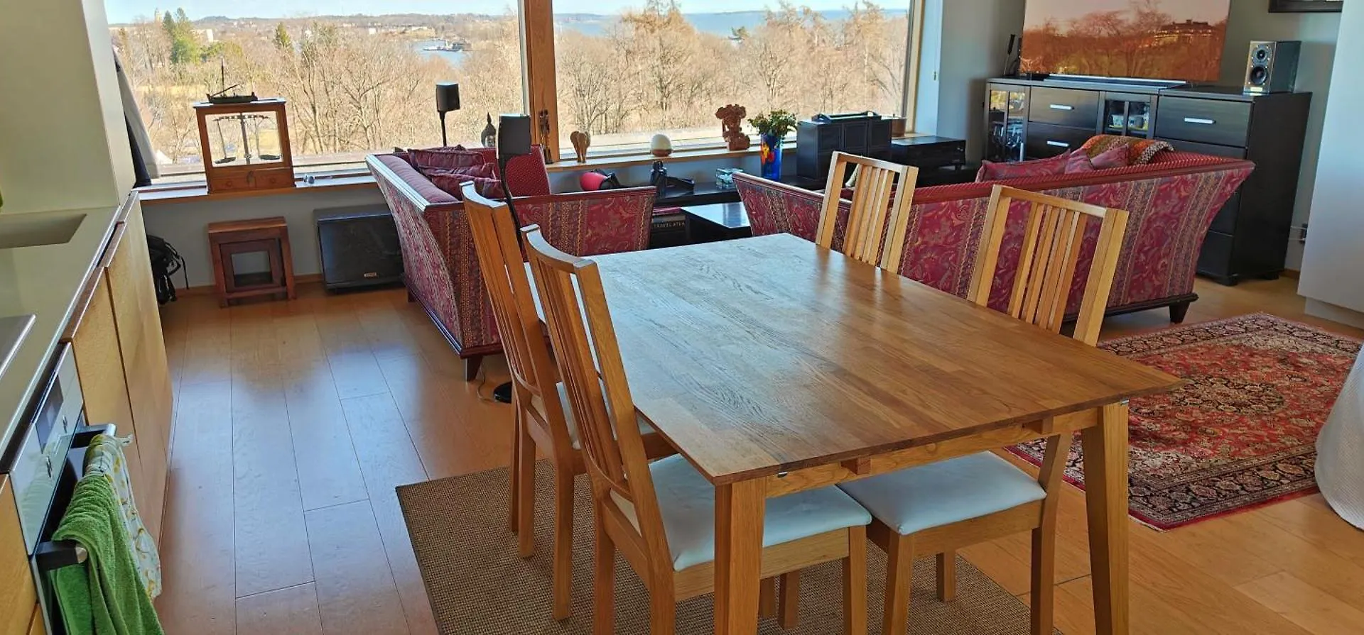 Apartment Unique Rooftop Studio With Spectacular Sea Views Helsinki