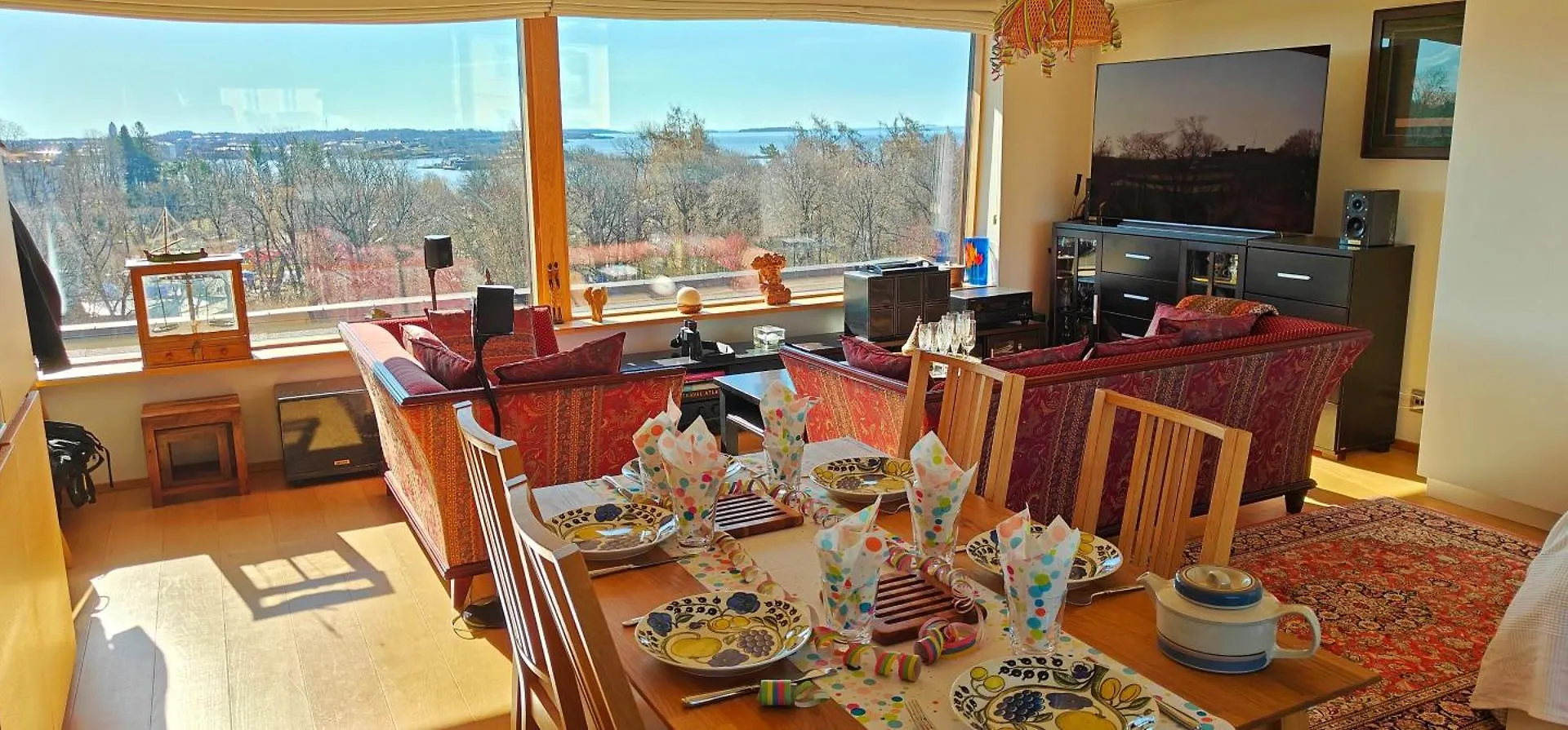 Unique Rooftop Studio With Spectacular Sea Views Helsinki Finland