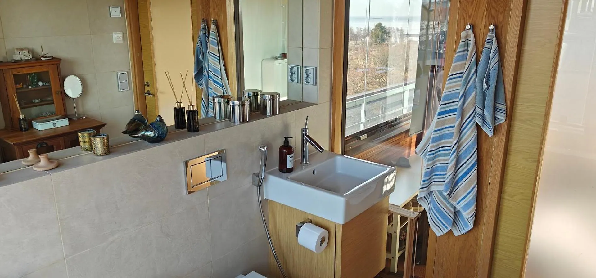 Unique Rooftop Studio With Spectacular Sea Views Helsinki