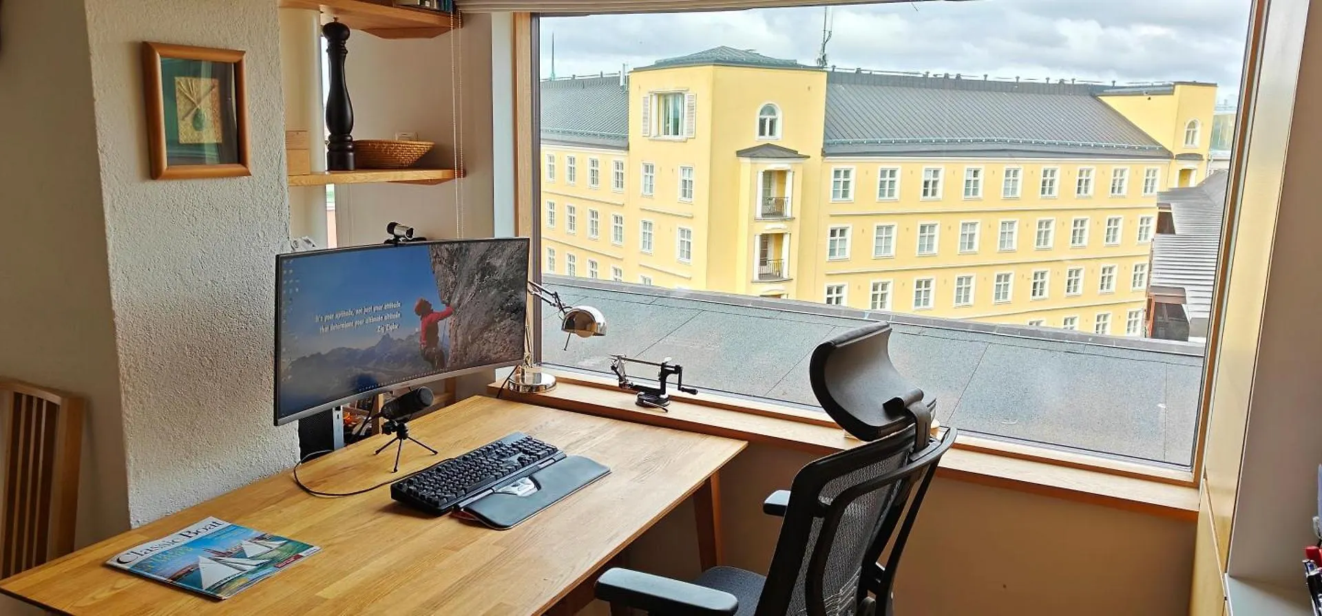 Unique Rooftop Studio With Spectacular Sea Views Helsinki Apartment